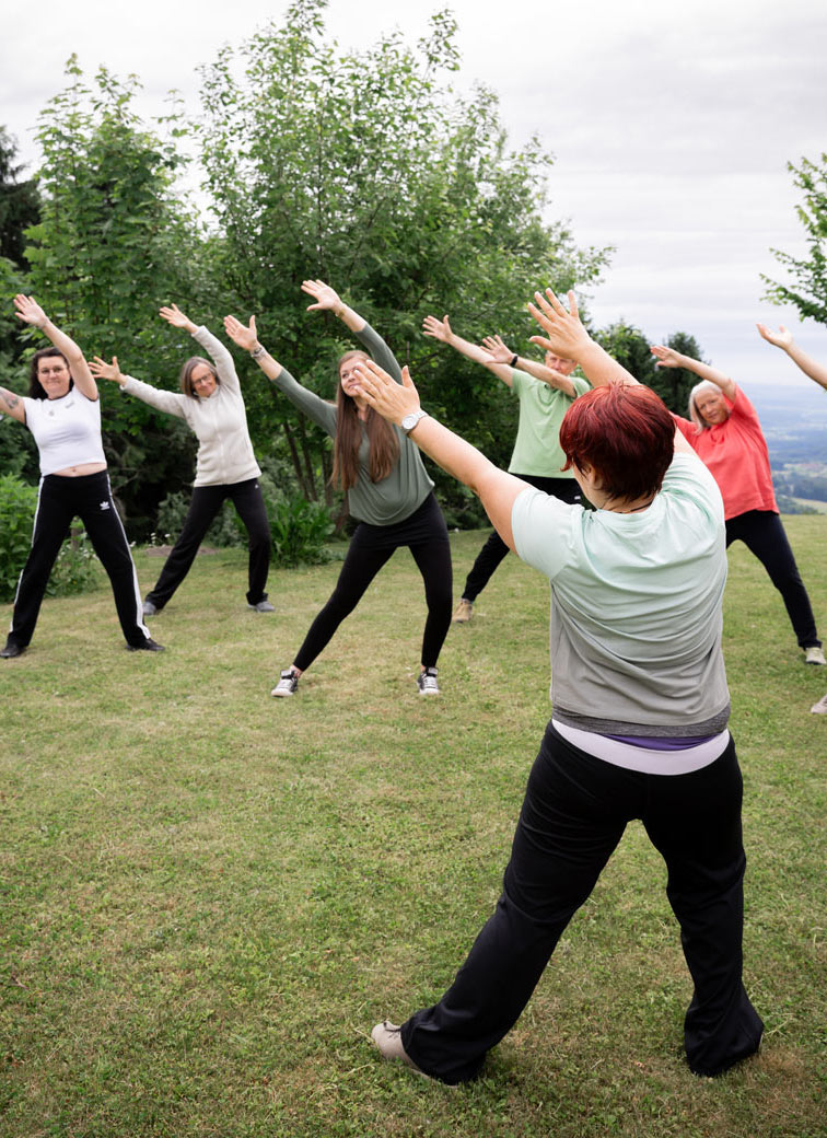 Yoga & Qigong